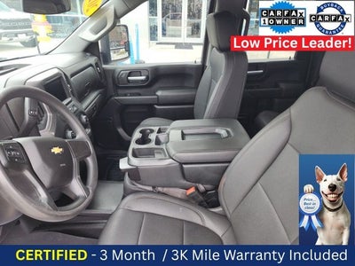 2023 Chevrolet Silverado 2500HD Work Truck