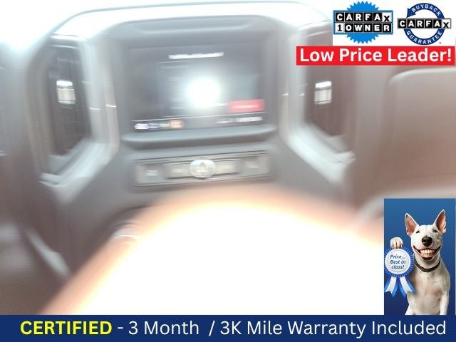 2023 Chevrolet Silverado 2500HD Work Truck