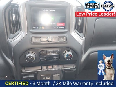 2023 Chevrolet Silverado 2500HD Work Truck