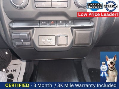 2023 Chevrolet Silverado 2500HD Work Truck