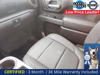 2023 Chevrolet Silverado 2500HD Work Truck