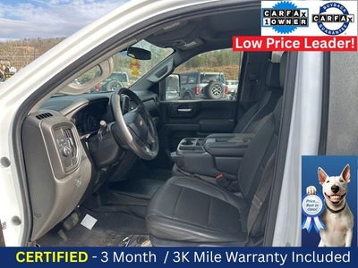 2023 Chevrolet Silverado 2500HD Work Truck