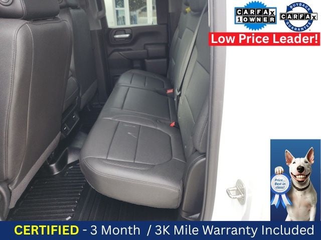 2023 Chevrolet Silverado 2500HD Work Truck