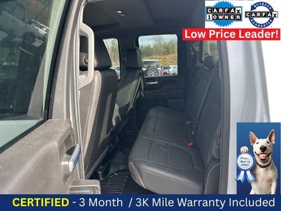 2023 Chevrolet Silverado 2500HD Work Truck