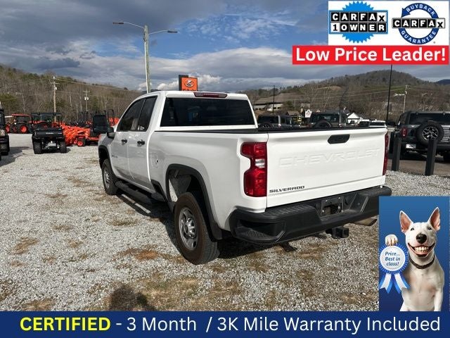 2023 Chevrolet Silverado 2500HD Work Truck