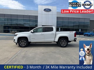 2020 Chevrolet Colorado Work Truck