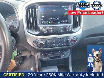 2019 Chevrolet Colorado LT
