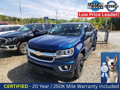 2019 Chevrolet Colorado LT