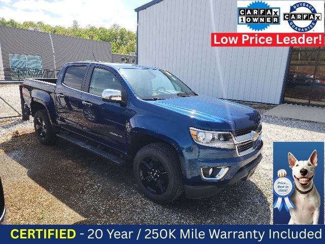 2019 Chevrolet Colorado LT