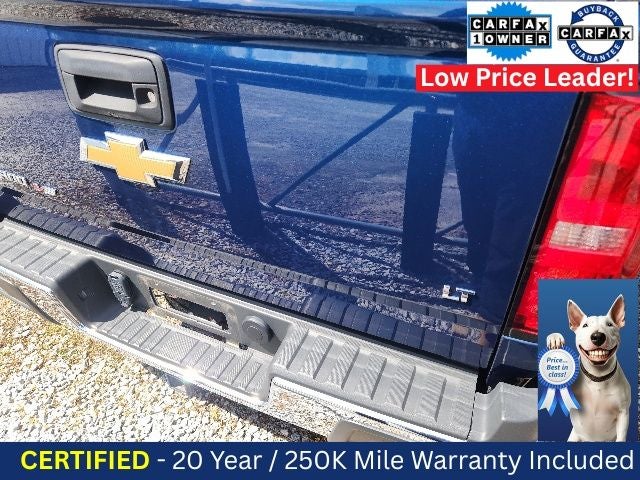 2019 Chevrolet Colorado LT
