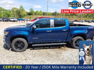 2019 Chevrolet Colorado LT