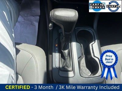 2019 Chevrolet Colorado Work Truck
