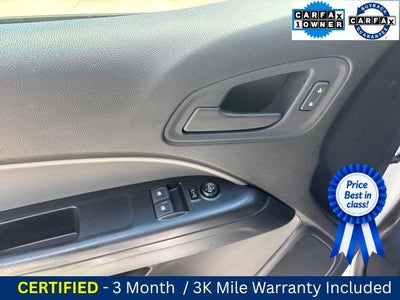 2019 Chevrolet Colorado Work Truck