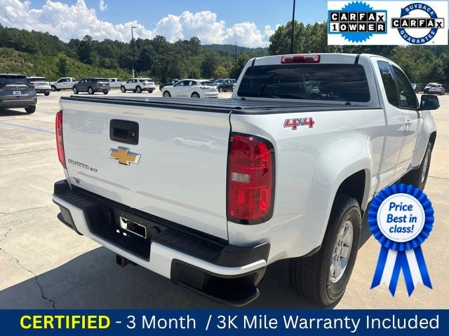 2019 Chevrolet Colorado Work Truck