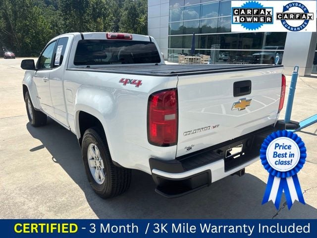 2019 Chevrolet Colorado Work Truck