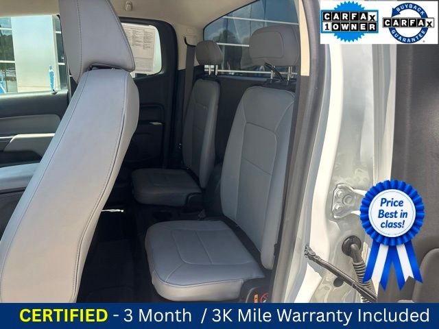 2019 Chevrolet Colorado Work Truck