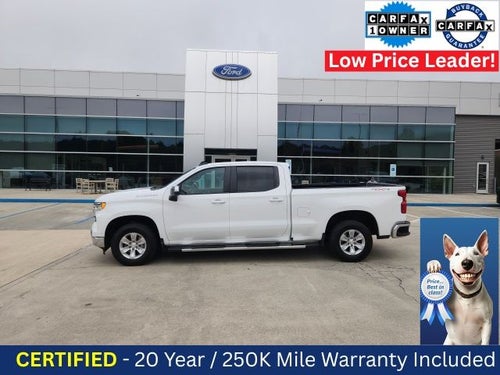 2024 Chevrolet Silverado 1500 LT