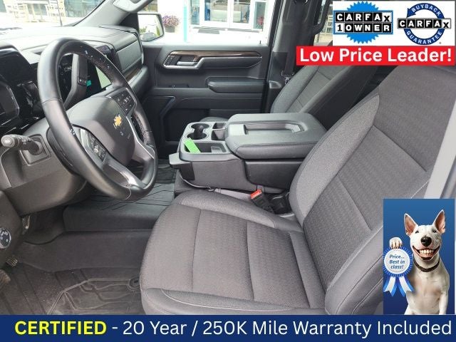 2024 Chevrolet Silverado 1500 LT