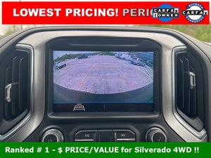 2019 Chevrolet Silverado 1500 LT CREW 4WD w/ PWR Seat !
