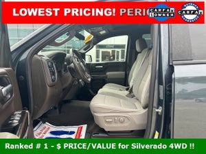 2019 Chevrolet Silverado 1500 LT CREW 4WD w/ PWR Seat !