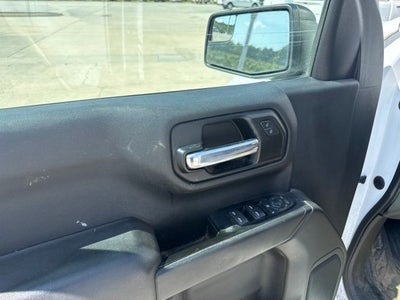 2021 Chevrolet Silverado 1500 WT