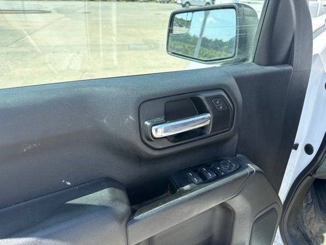 2021 Chevrolet Silverado 1500 WT