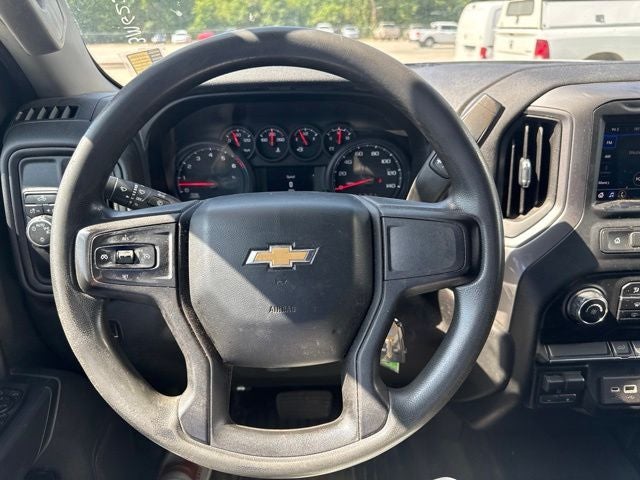 2021 Chevrolet Silverado 1500 WT