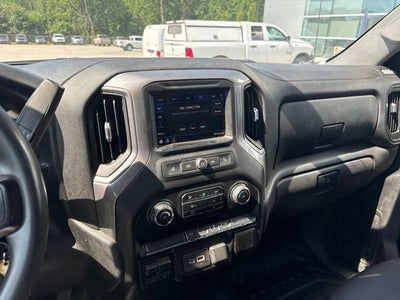 2021 Chevrolet Silverado 1500 WT