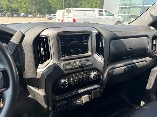 2021 Chevrolet Silverado 1500 WT