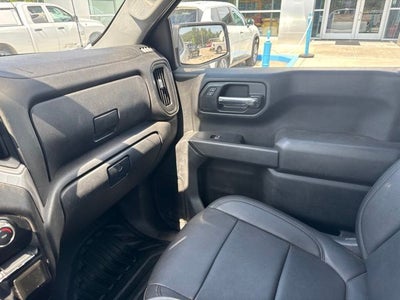 2021 Chevrolet Silverado 1500 WT