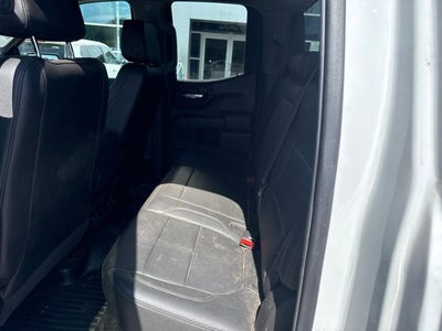 2021 Chevrolet Silverado 1500 WT