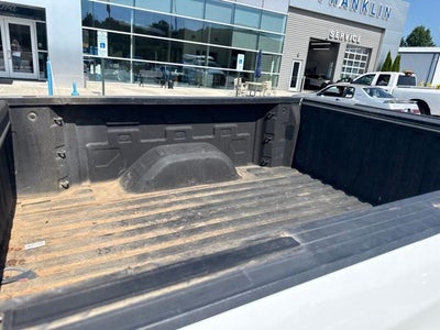 2021 Chevrolet Silverado 1500 WT