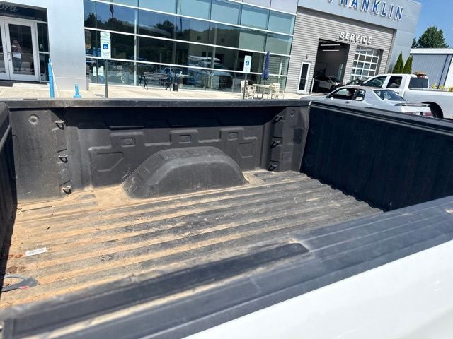 2021 Chevrolet Silverado 1500 WT