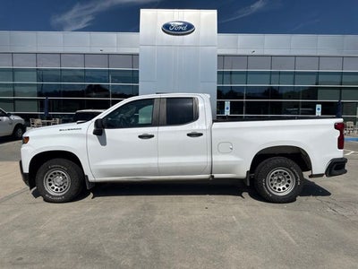 2021 Chevrolet Silverado 1500 WT