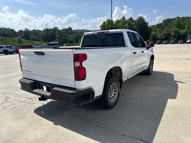 2021 Chevrolet Silverado 1500 WT