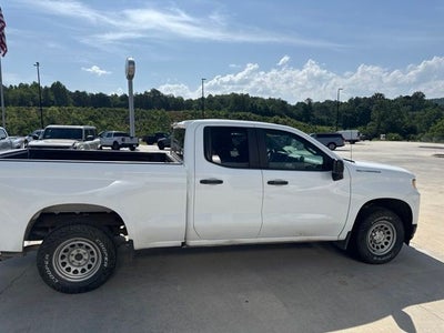 2021 Chevrolet Silverado 1500 WT