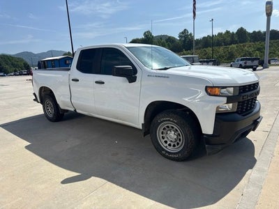 2021 Chevrolet Silverado 1500 WT