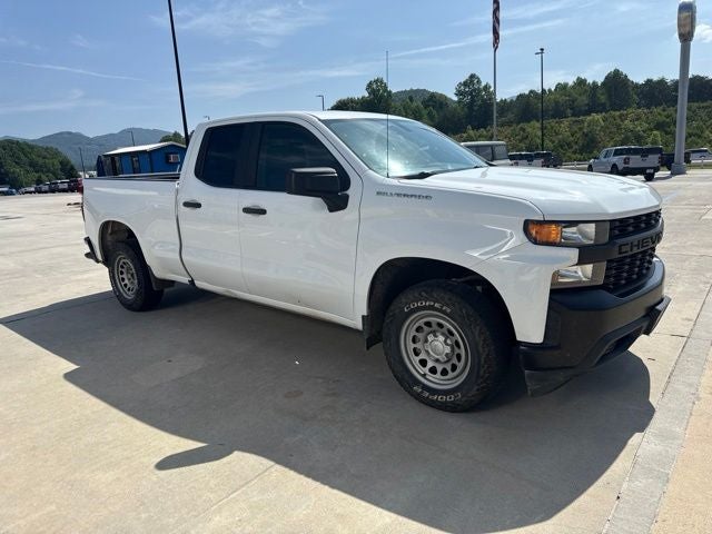2021 Chevrolet Silverado 1500 WT