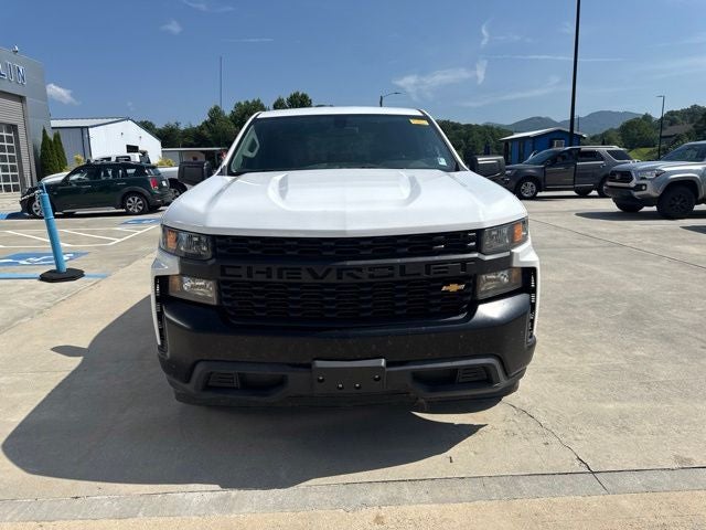 2021 Chevrolet Silverado 1500 WT
