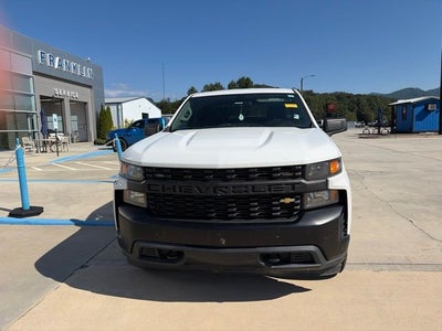 2020 Chevrolet Silverado 1500 WT
