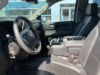 2020 Chevrolet Silverado 1500 WT
