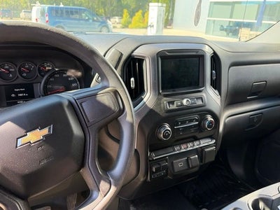 2020 Chevrolet Silverado 1500 WT