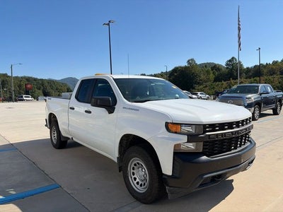 2020 Chevrolet Silverado 1500 WT