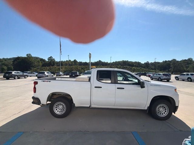 2020 Chevrolet Silverado 1500 WT