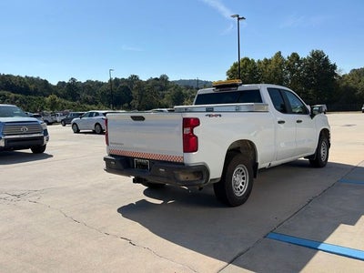 2020 Chevrolet Silverado 1500 WT