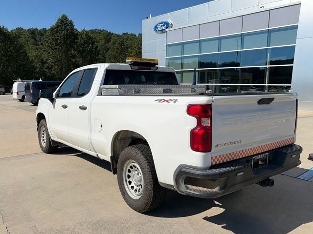 2020 Chevrolet Silverado 1500 WT