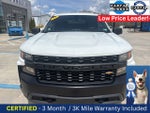 2021 Chevrolet Silverado 1500 WT