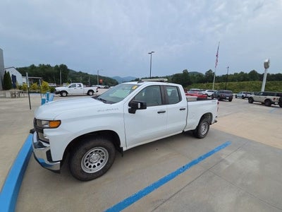 2020 Chevrolet Silverado 1500 WT