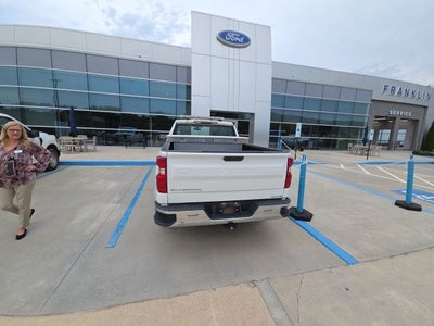 2020 Chevrolet Silverado 1500 WT