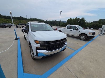 2020 Chevrolet Silverado 1500 WT